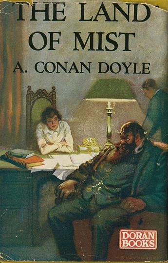 DOYLE, ARTHUR CONAN. The Land of Mist.